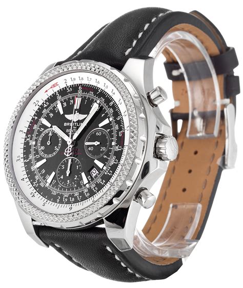 breitling bentley models|real breitling bentley watch.